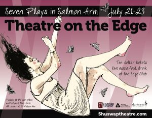 Theatre on the Edge 2017