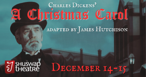 A Christmas Carol - A Staged Reading