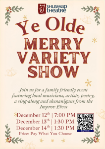 Ye Olde Merry Variety Show