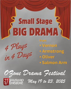 4 Plays in 4 Days