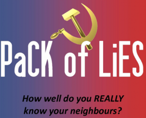 Pack of Lies Graphic