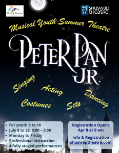 Musical Youth Summer Theatre