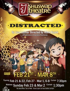 Poster - Distracted-website cropped