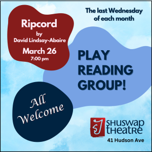 March Play Reading