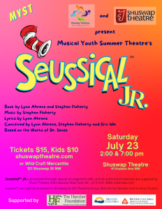 Musical Youth Summer Theatre (MYST)