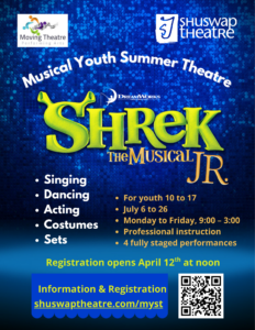 Summer Youth Theatre